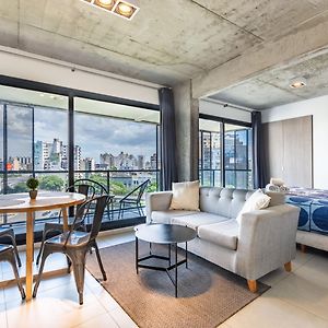 Loft Elegante A 5 Minutos De Puerto Madero 8A